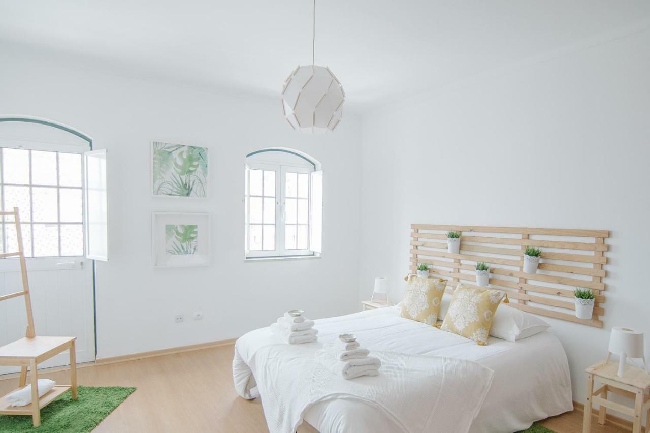 Ferienwohnung Casas De Mar - Casa Ancora Olhão Exterior foto