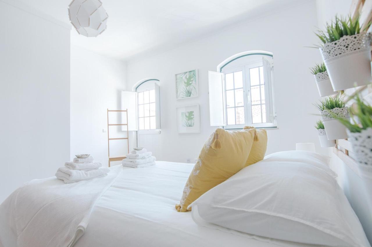 Ferienwohnung Casas De Mar - Casa Ancora Olhão Exterior foto